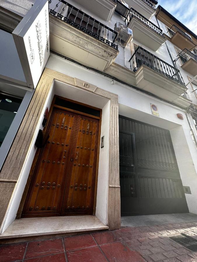Ferienwohnung Alov Ronda Exterior foto